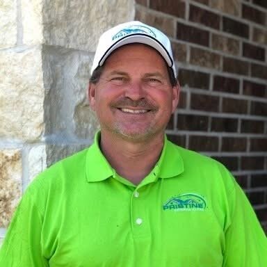 Mark Shreve, owner of Pristine Exterior Clean